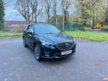 Mazda CX-5 feature image