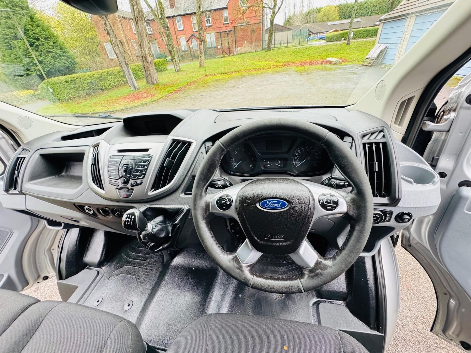 Used Ford Transit 2018 for sale - 76657894: Photo 11