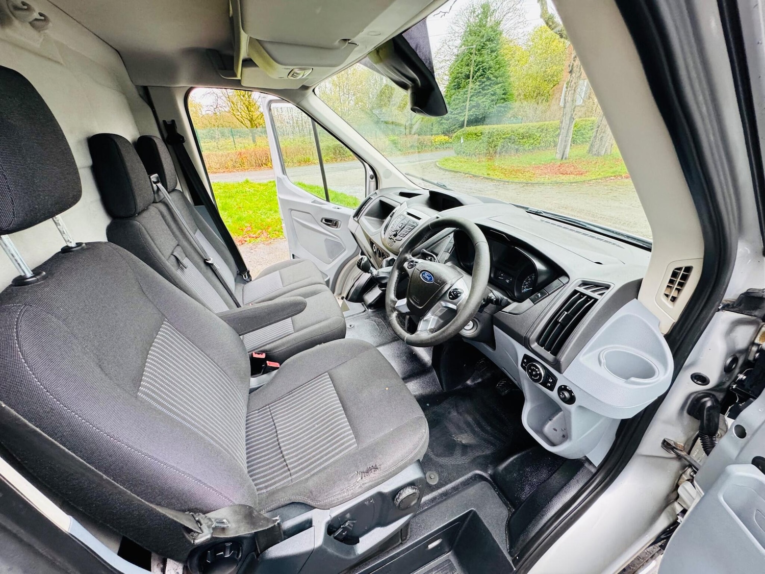 Used Ford Transit 2018 for sale - 76657894: Photo 16