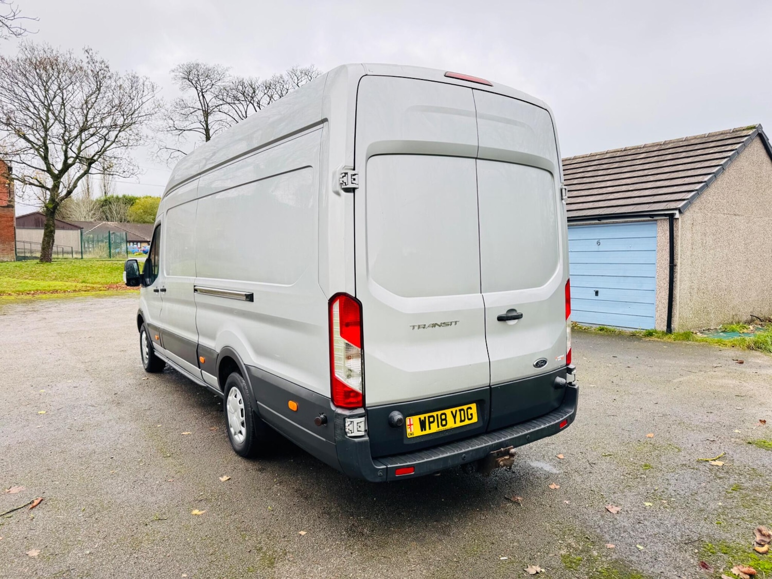 Used Ford Transit 2018 for sale - 76657894: Photo 6