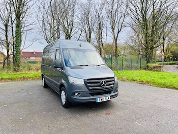 Used Mercedes-Benz Sprinter 2019 for sale - 76801103: Photo