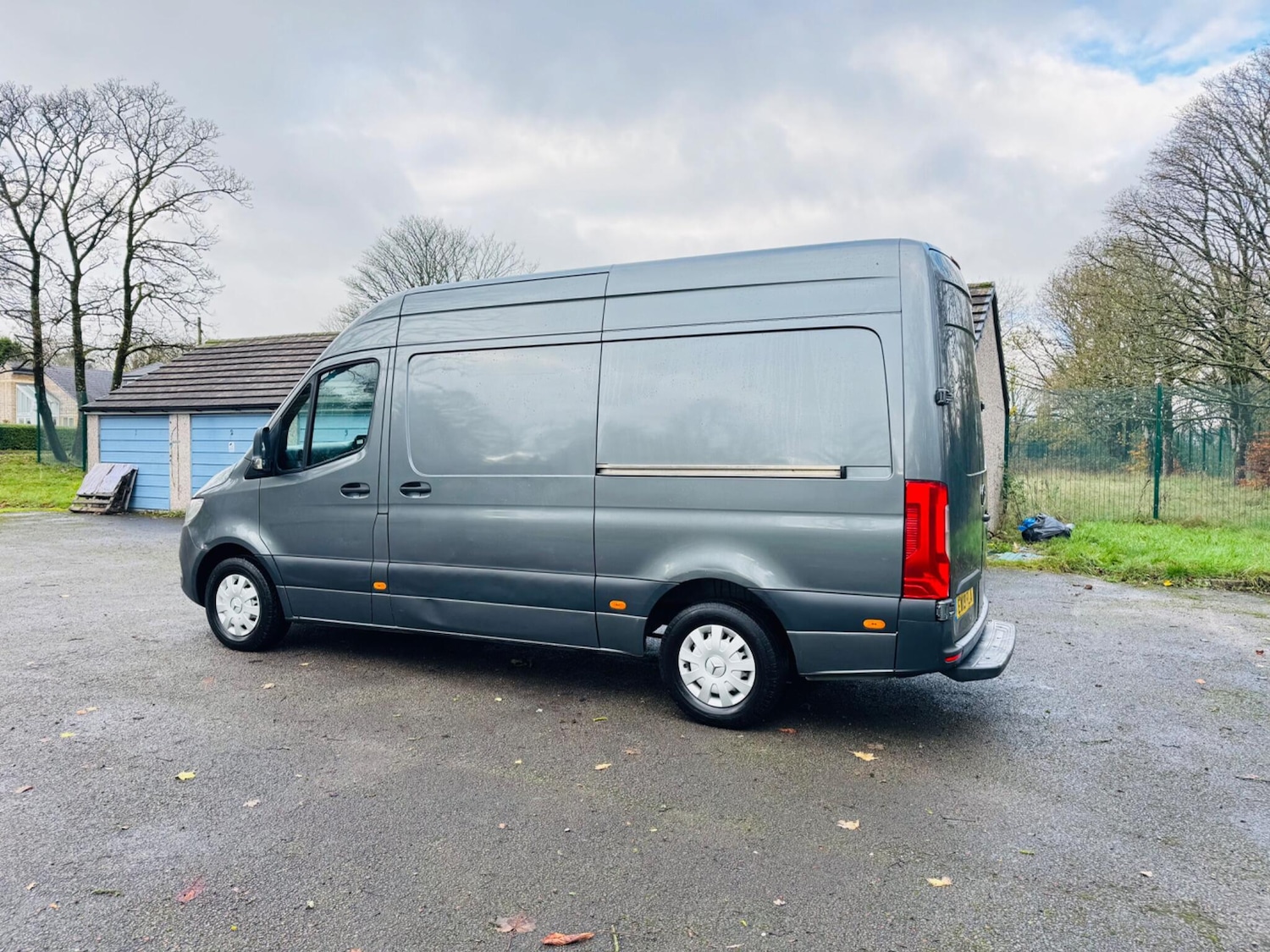 Used Mercedes-Benz Sprinter 2019 for sale - 76801103: Photo 3