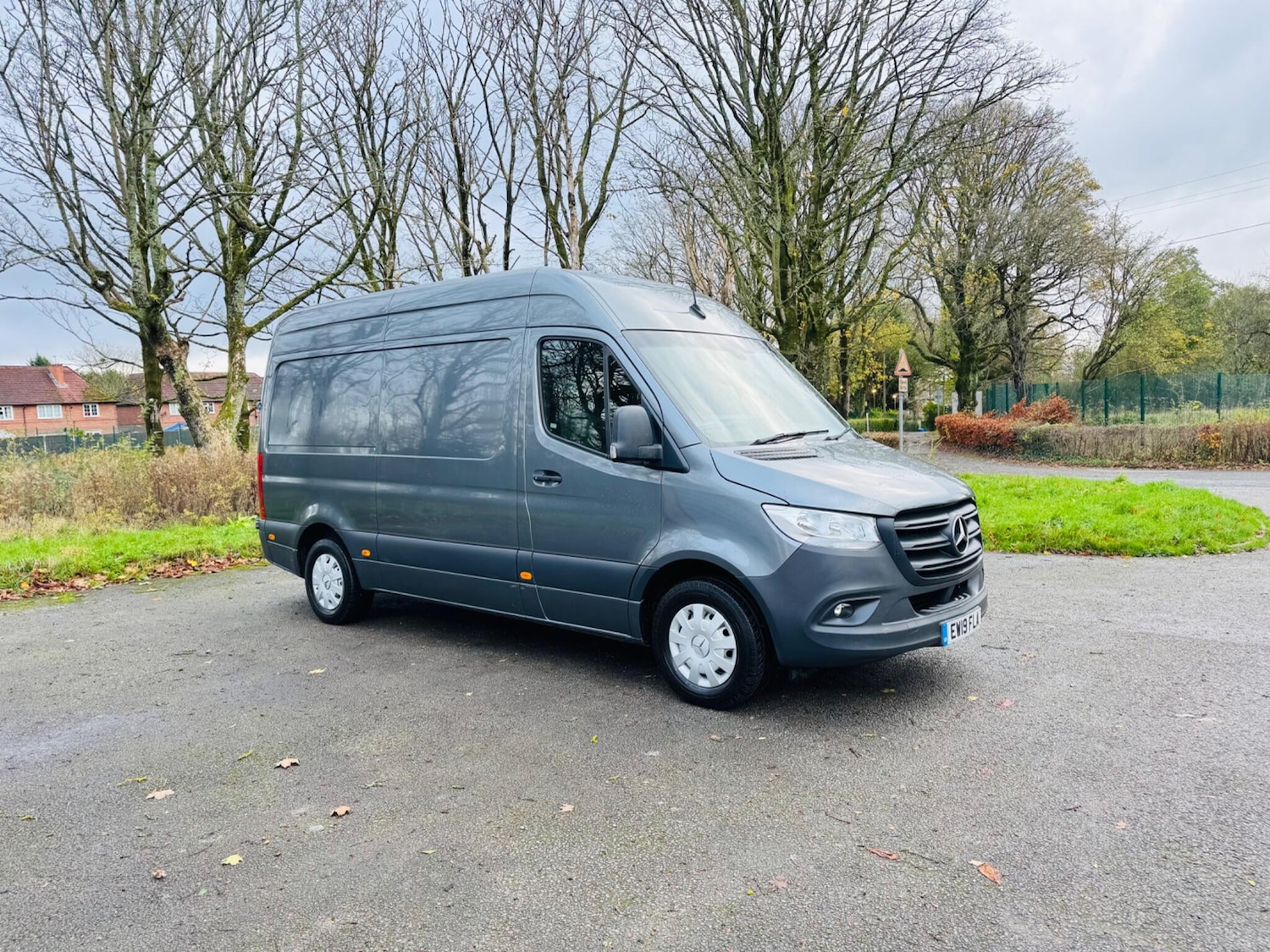 Used Mercedes-Benz Sprinter 2019 for sale - 76801103: Photo 5