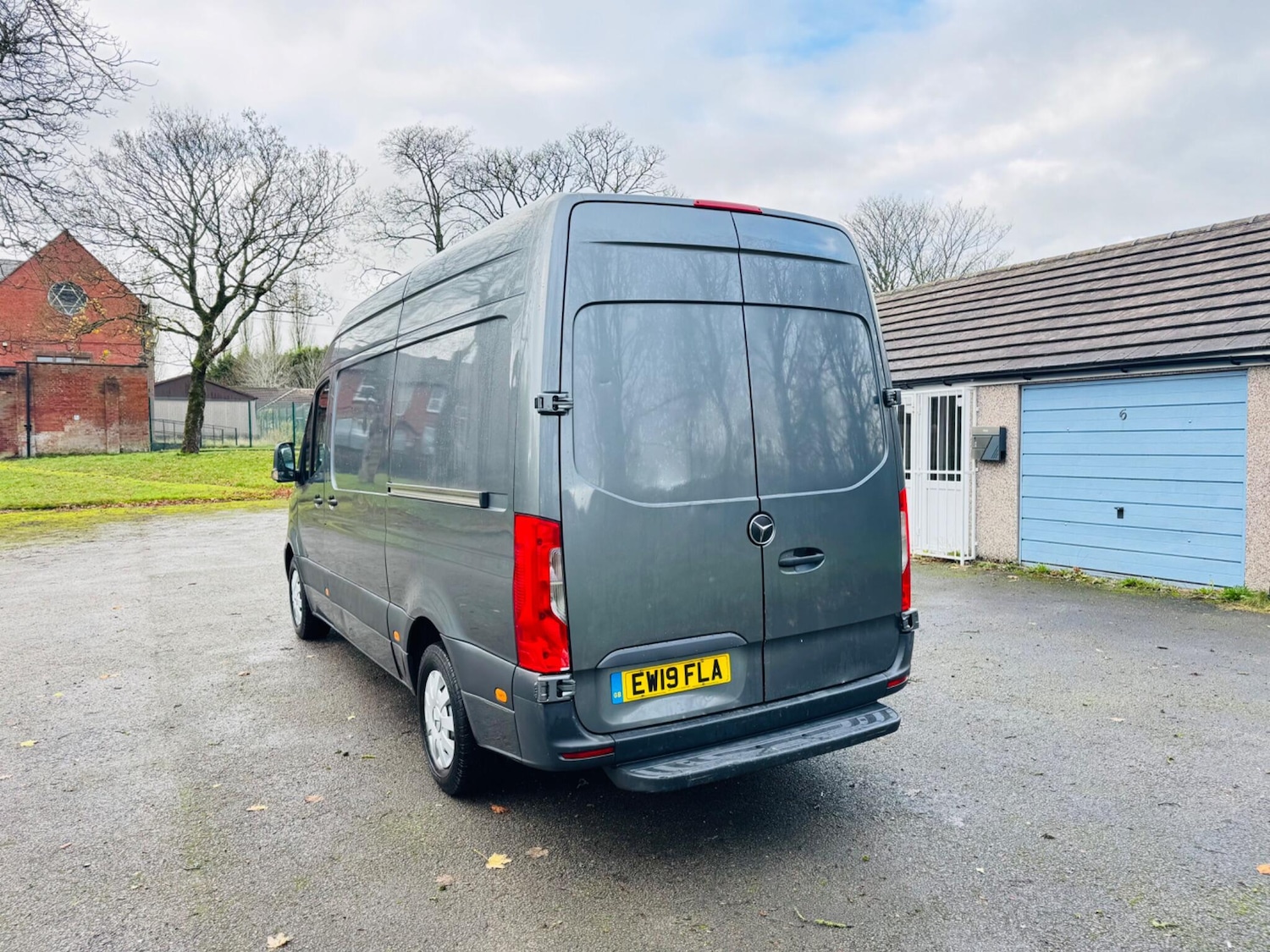 Used Mercedes-Benz Sprinter 2019 for sale - 76801103: Photo 7