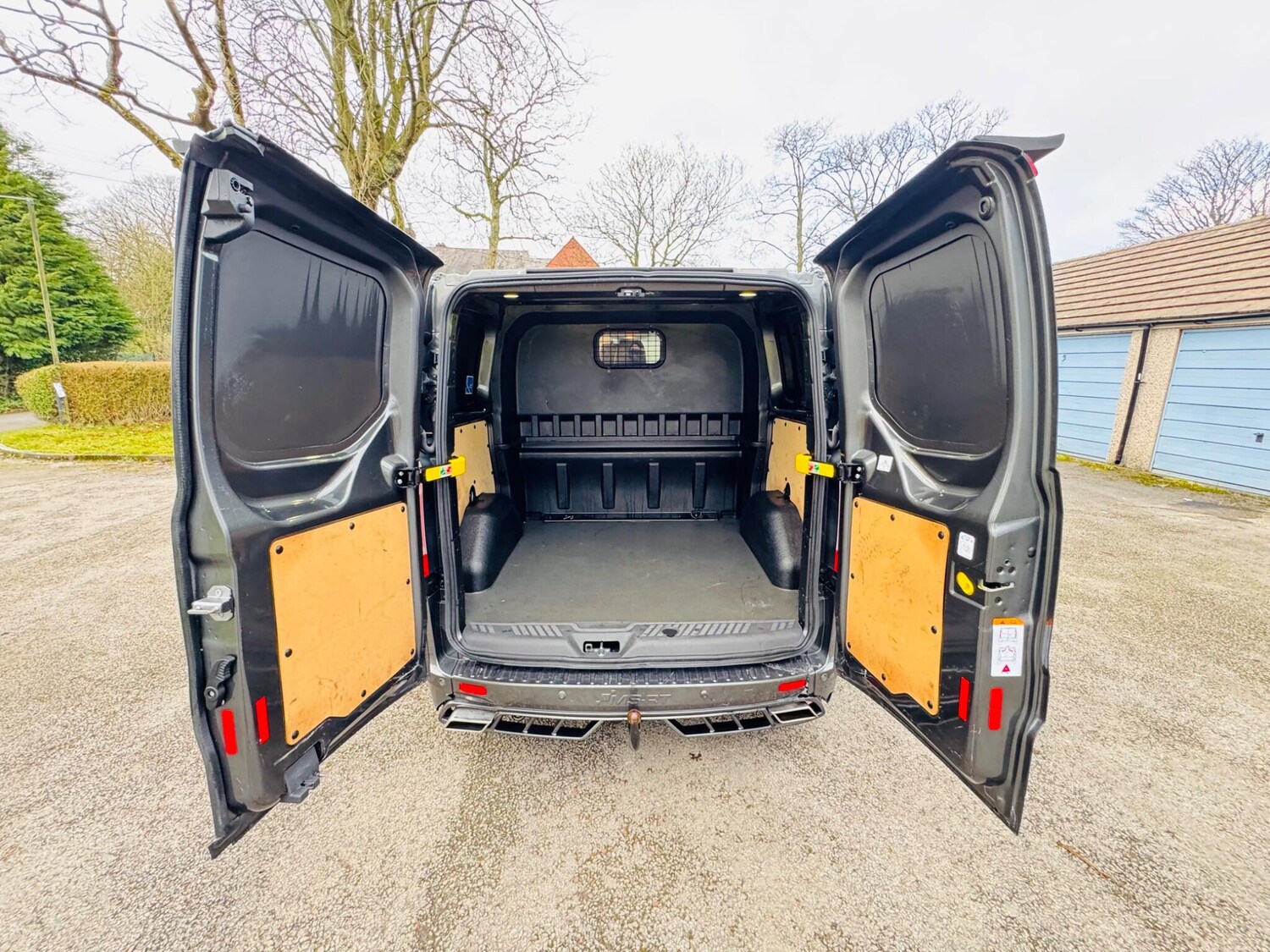 Used Ford Transit Custom 2017 for sale - 77455779: Photo 15