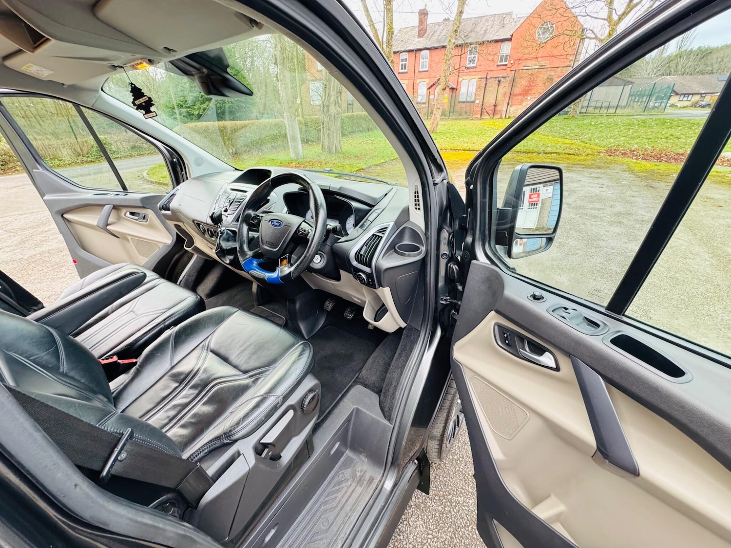 Used Ford Transit Custom 2017 for sale - 77455779: Photo 17