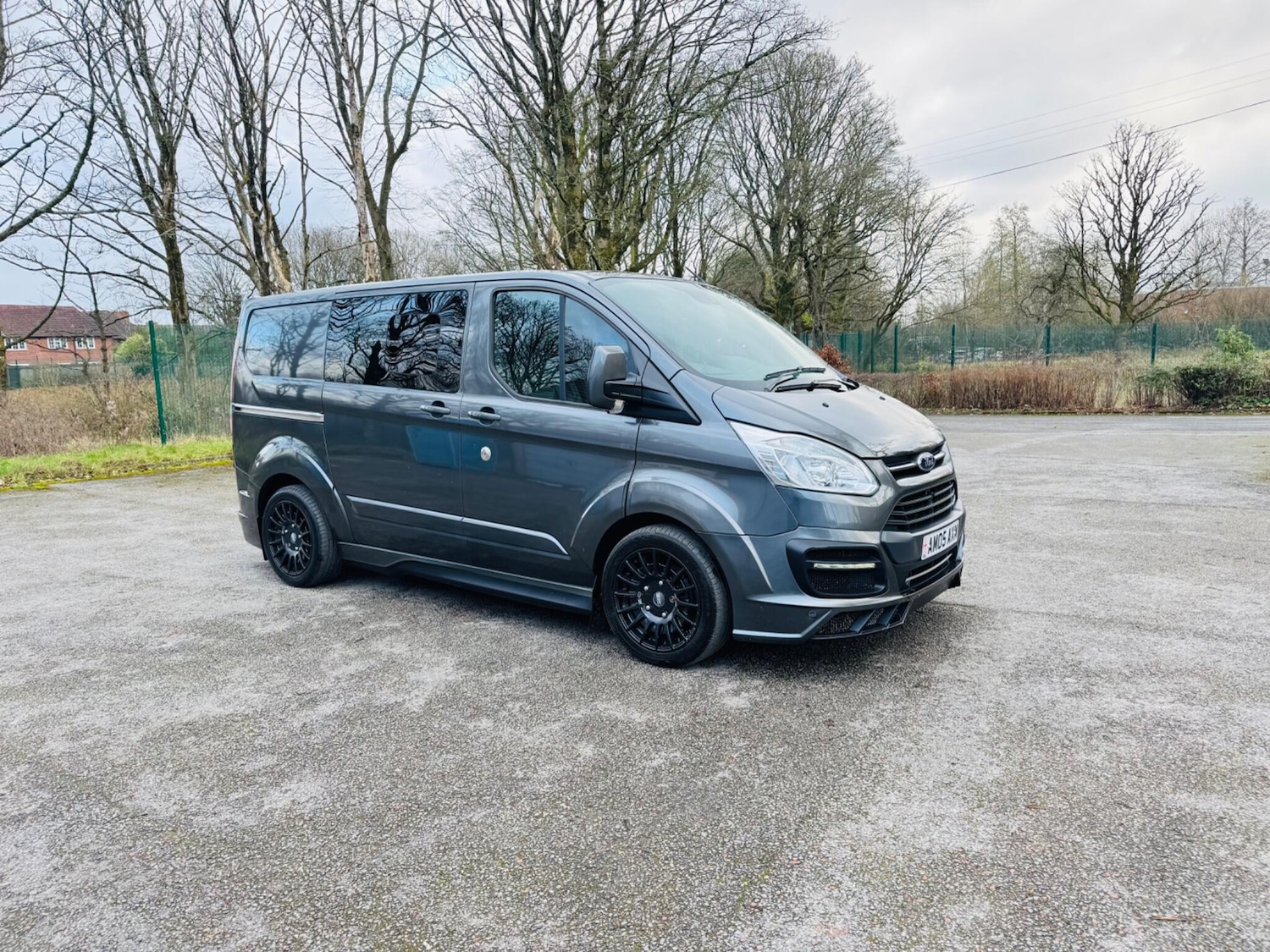 Used Ford Transit Custom 2017 for sale - 77455779: Photo 5
