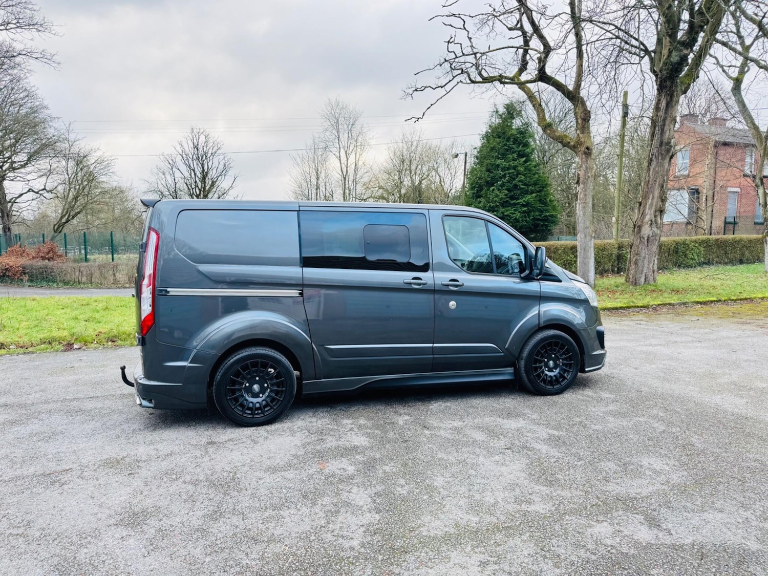 Used Ford Transit Custom 2017 for sale - 77455779: Photo 6