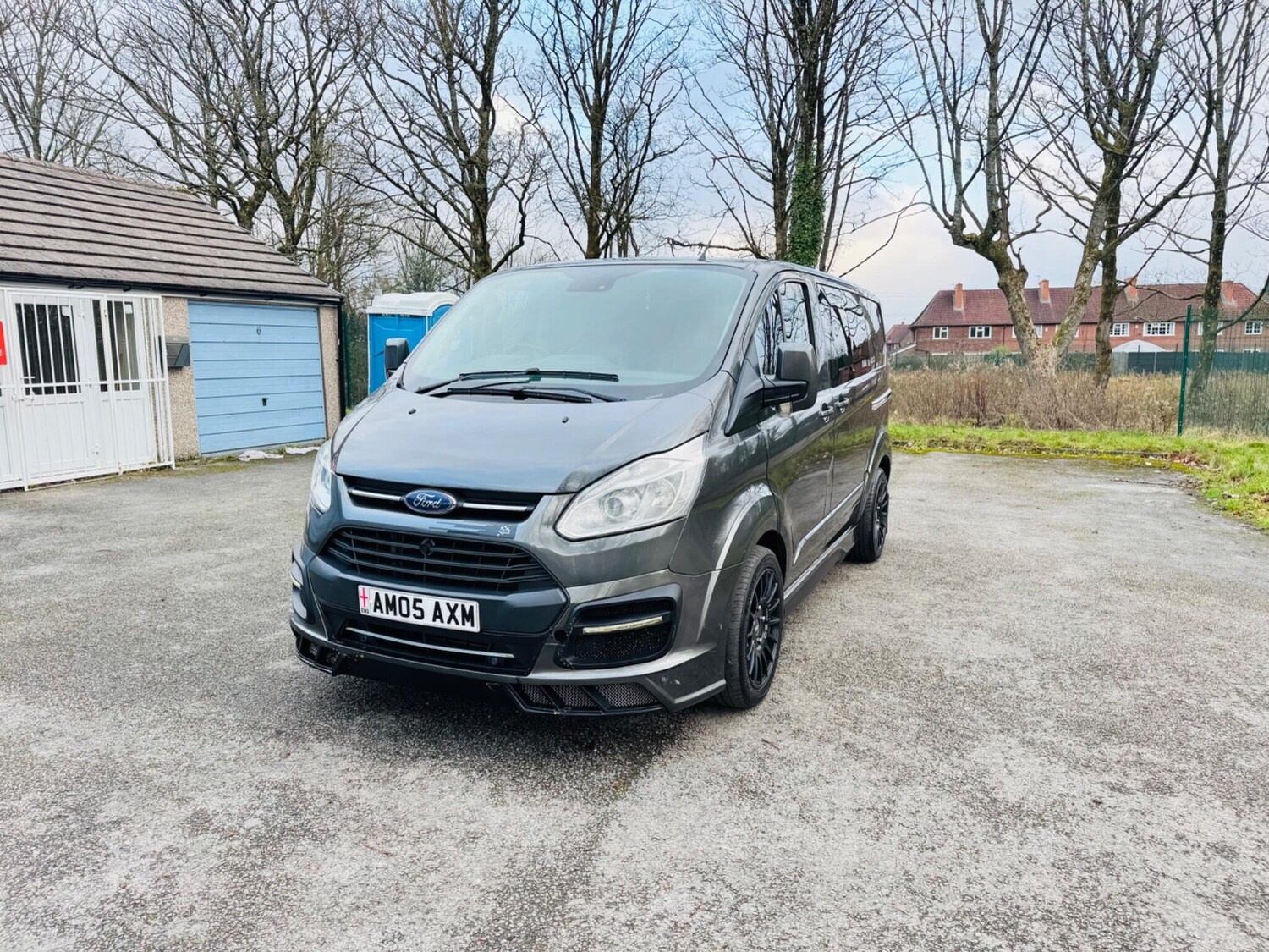 Used Ford Transit Custom 2017 for sale - 77455779: Photo 9