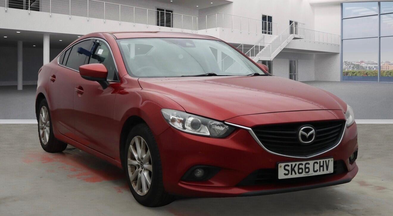 Used Mazda Mazda6 2016 for sale - 76409396: Photo 1