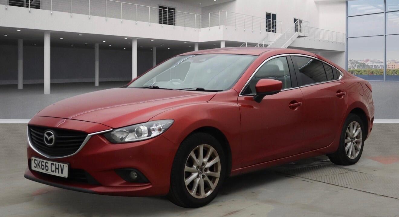 Used Mazda Mazda6 2016 for sale - 76409396: Photo 2