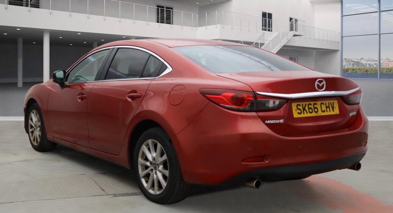 Used Mazda Mazda6 2016 for sale - 76409396: Photo 3