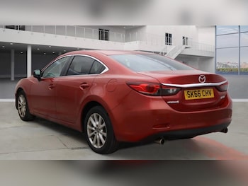Used Mazda Mazda6 2016 for sale - 76409396: Photo