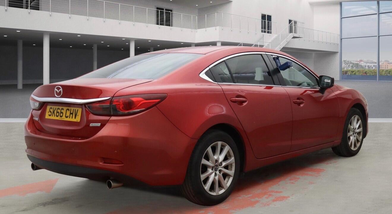 Used Mazda Mazda6 2016 for sale - 76409396: Photo 4