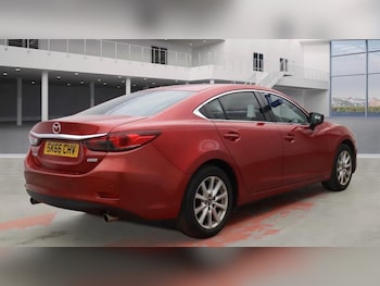 Used Mazda Mazda6 2016 for sale - 76409396: Photo