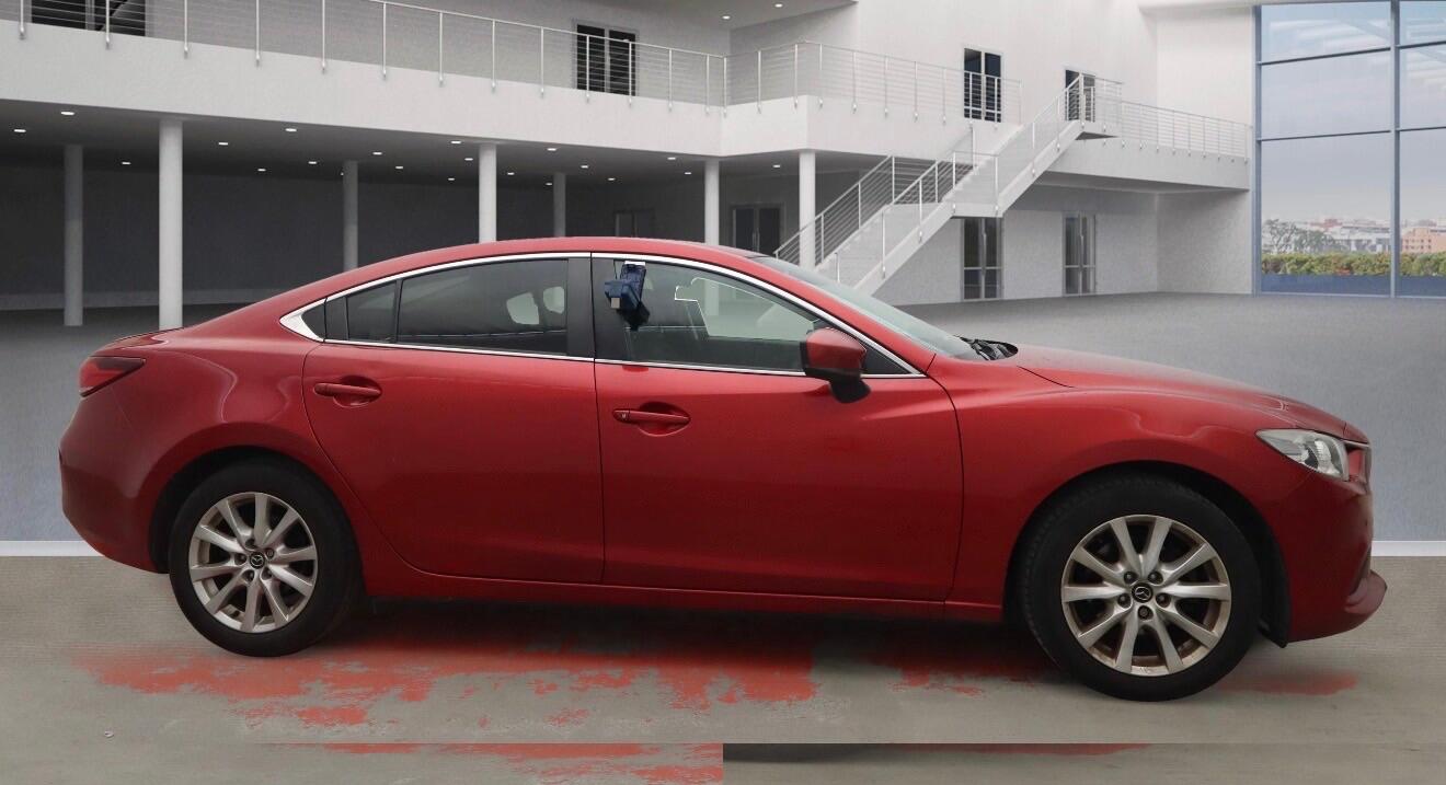 Used Mazda Mazda6 2016 for sale - 76409396: Photo 5