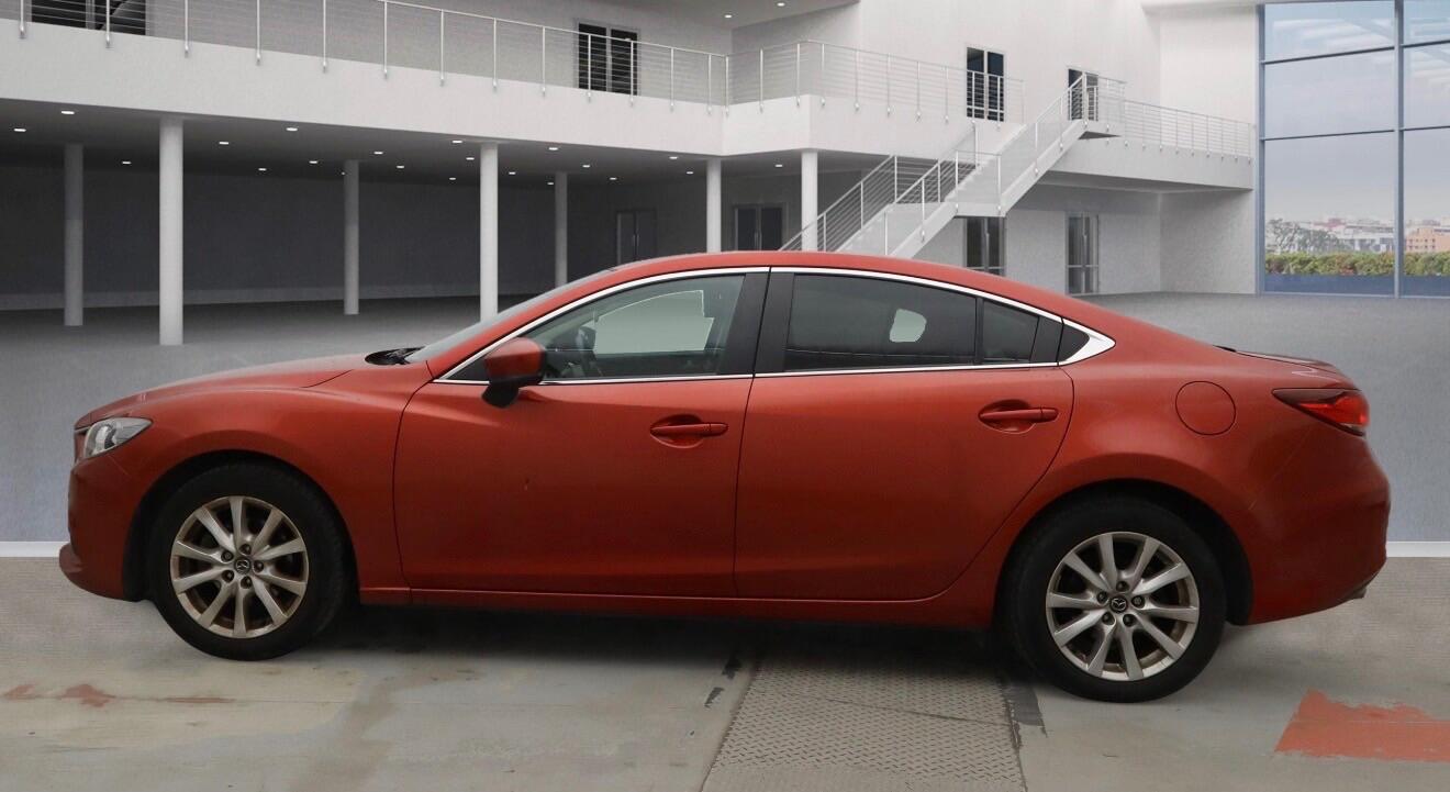 Used Mazda Mazda6 2016 for sale - 76409396: Photo 6