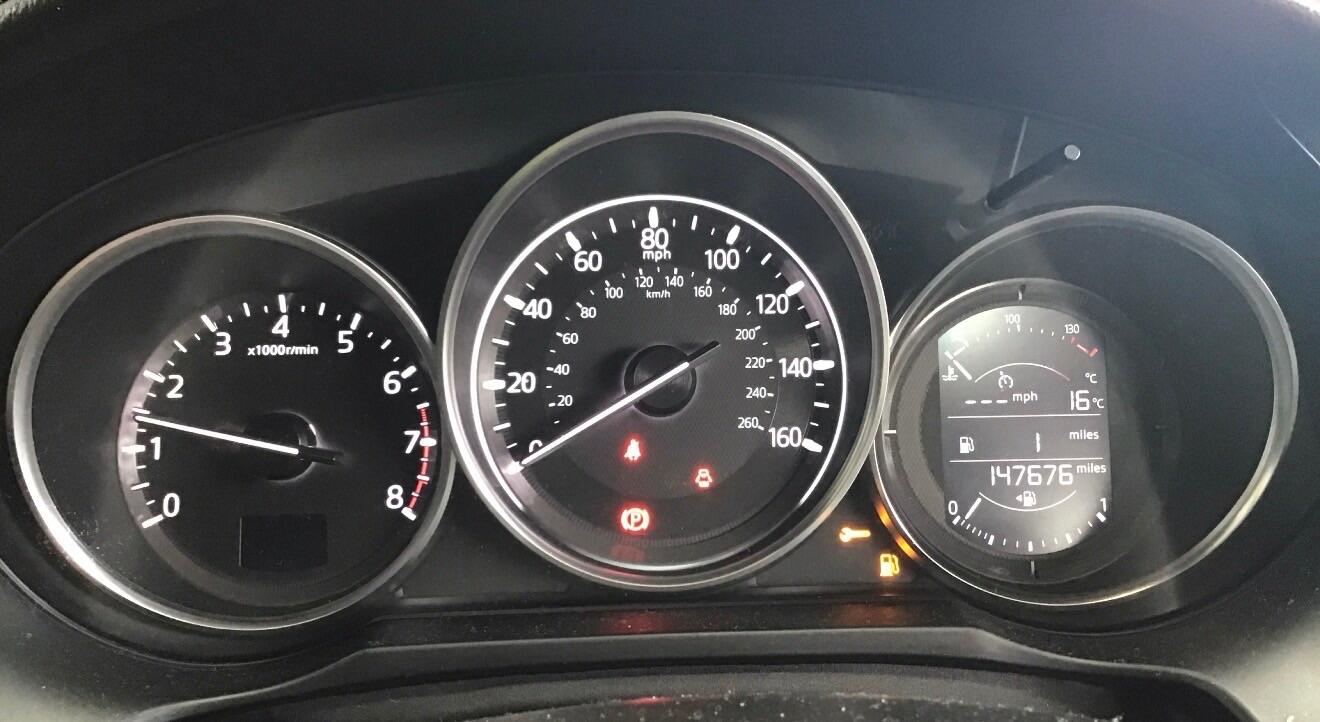 Used Mazda Mazda6 2016 for sale - 76409396: Photo 9