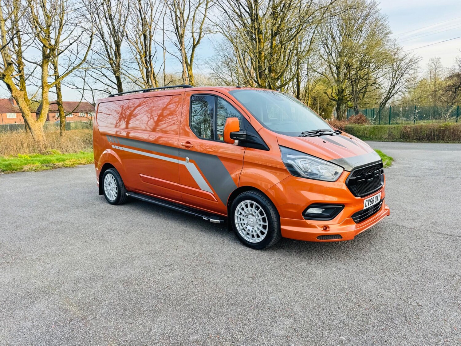 Used Ford Transit Custom 2018 for sale - 77957112: Photo 10