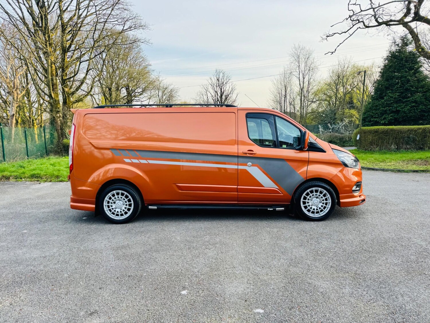 Used Ford Transit Custom 2018 for sale - 77957112: Photo 11