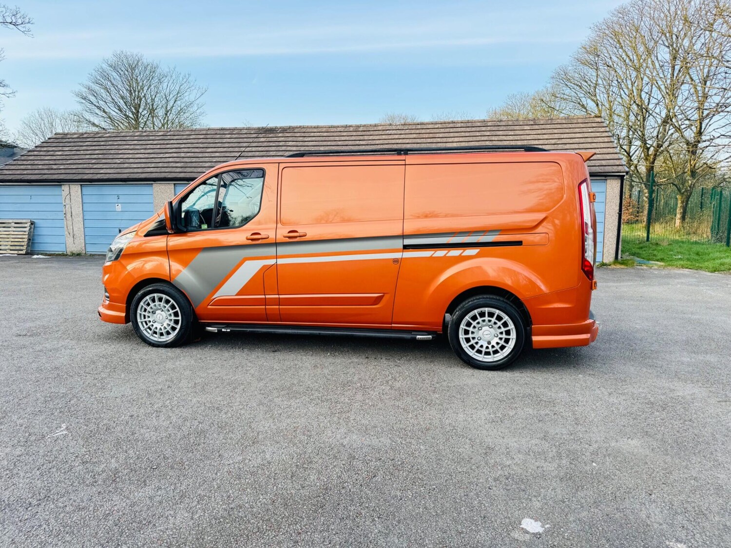 Used Ford Transit Custom 2018 for sale - 77957112: Photo 14