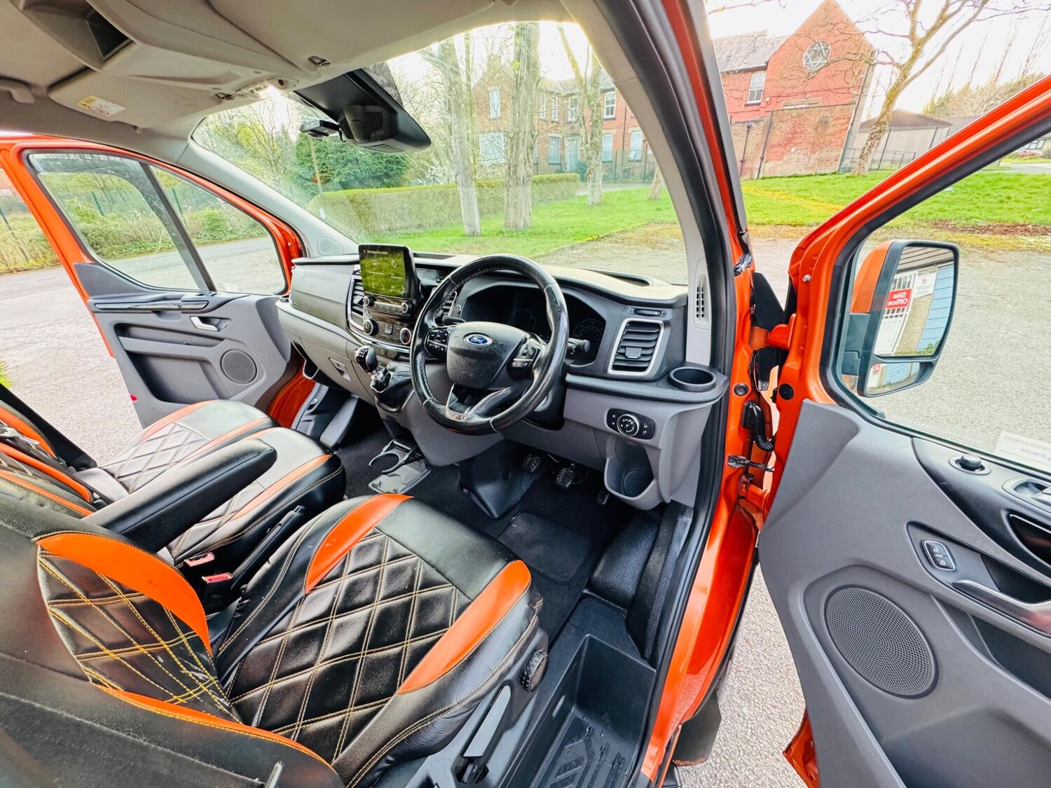 Used Ford Transit Custom 2018 for sale - 77957112: Photo 19