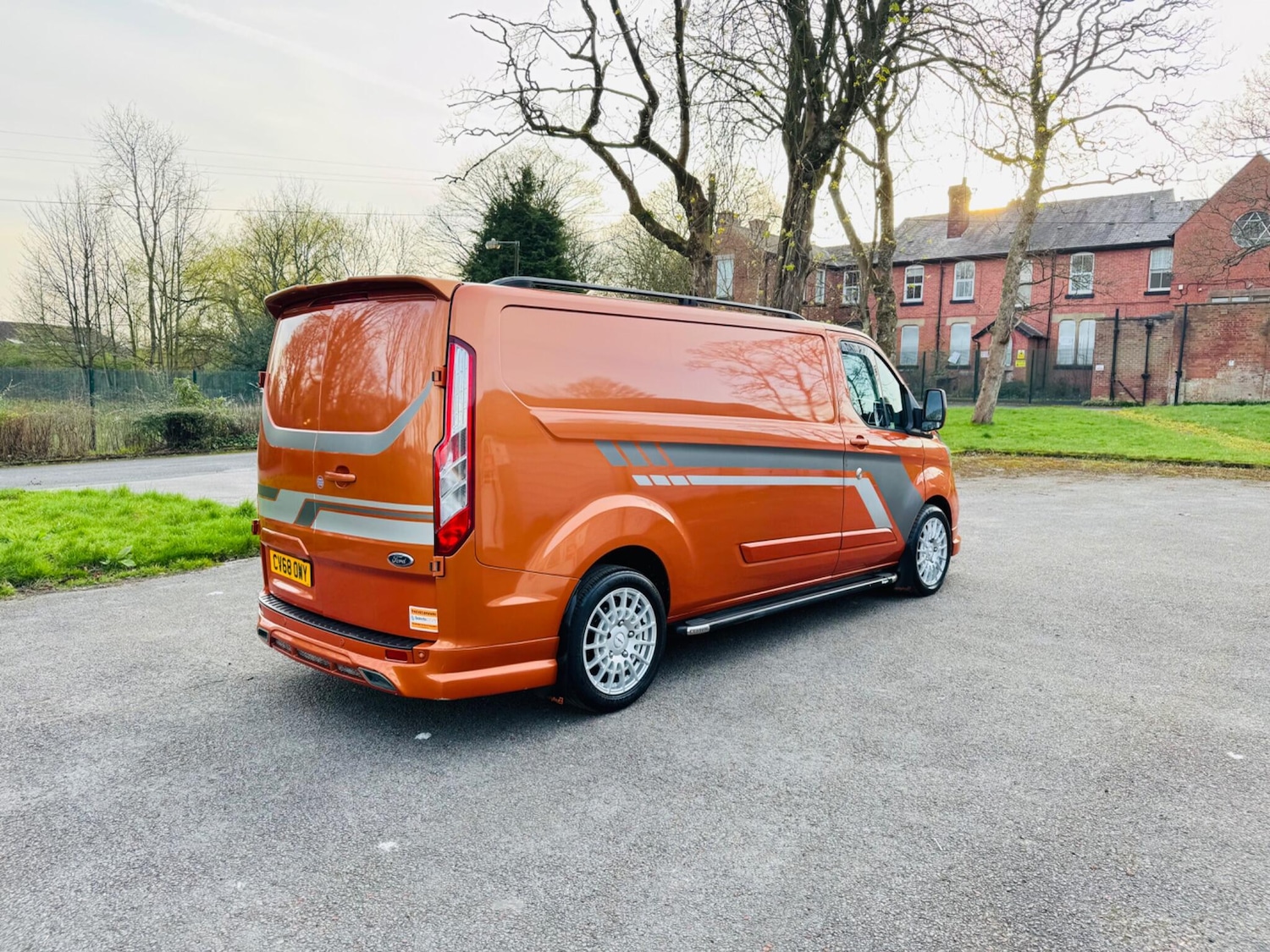 Used Ford Transit Custom 2018 for sale - 77957112: Photo 2