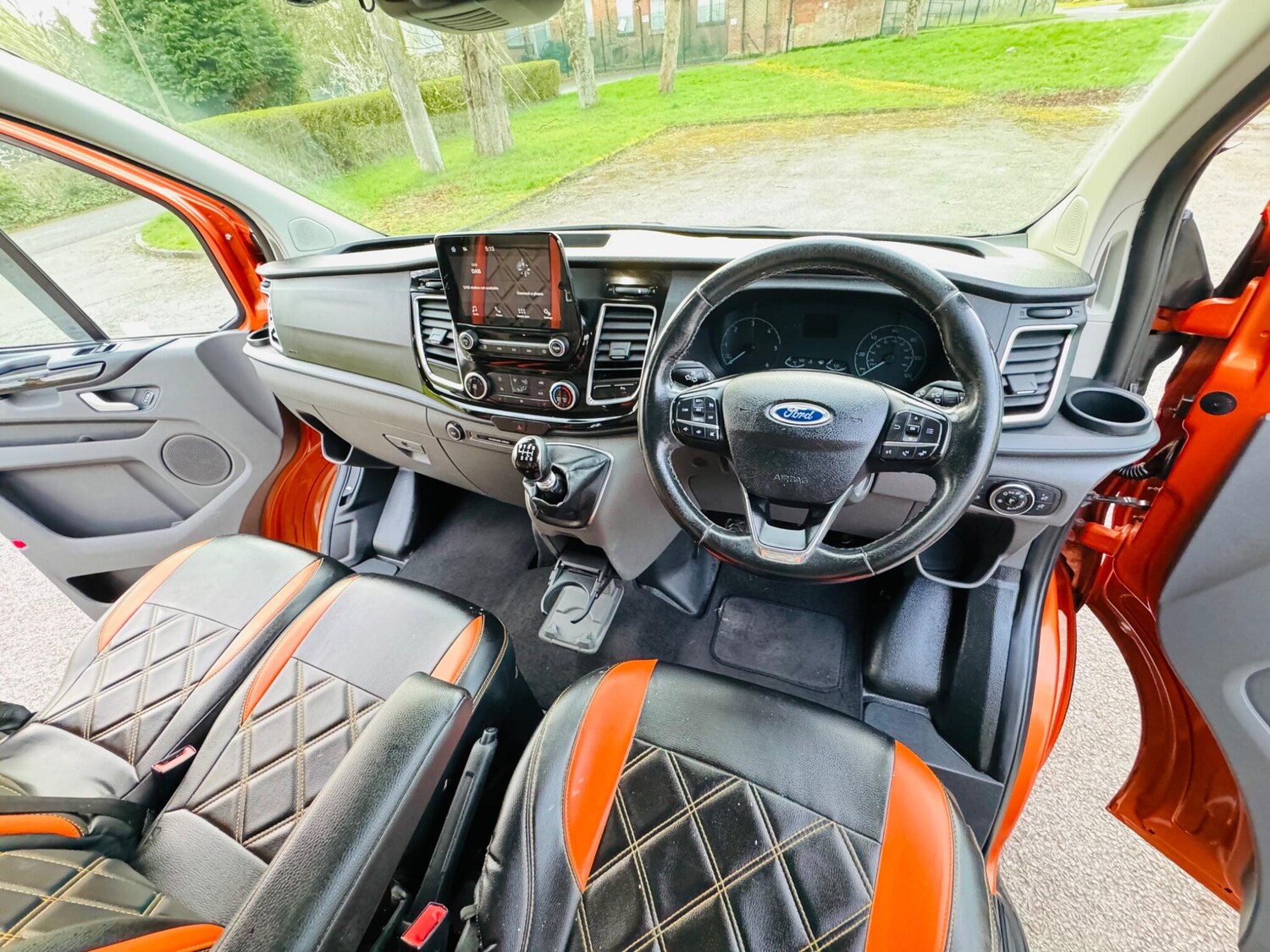 Used Ford Transit Custom 2018 for sale - 77957112: Photo 20