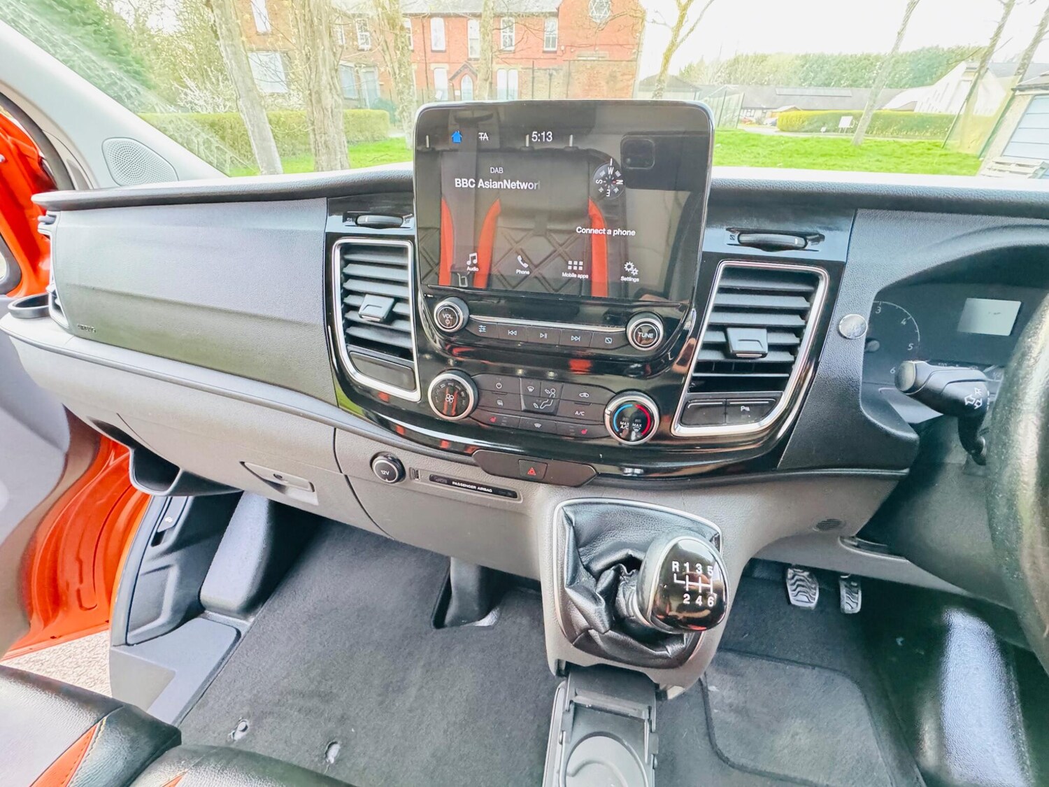 Used Ford Transit Custom 2018 for sale - 77957112: Photo 21