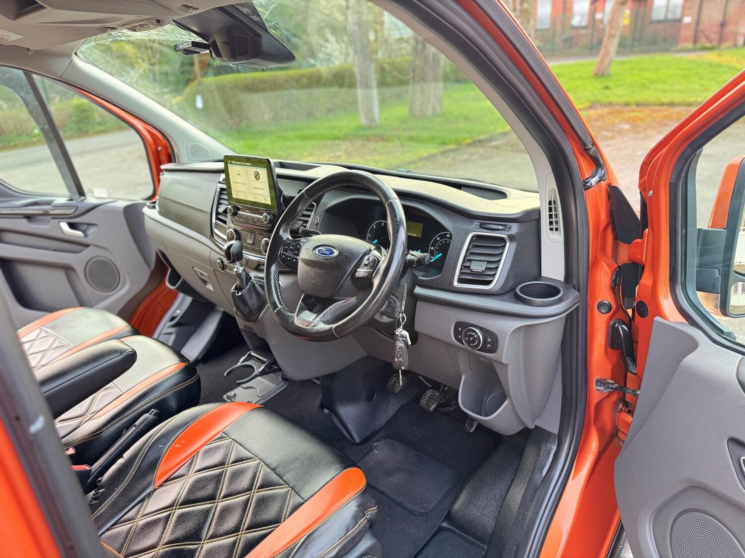 Used Ford Transit Custom 2018 for sale - 77957112: Photo 26