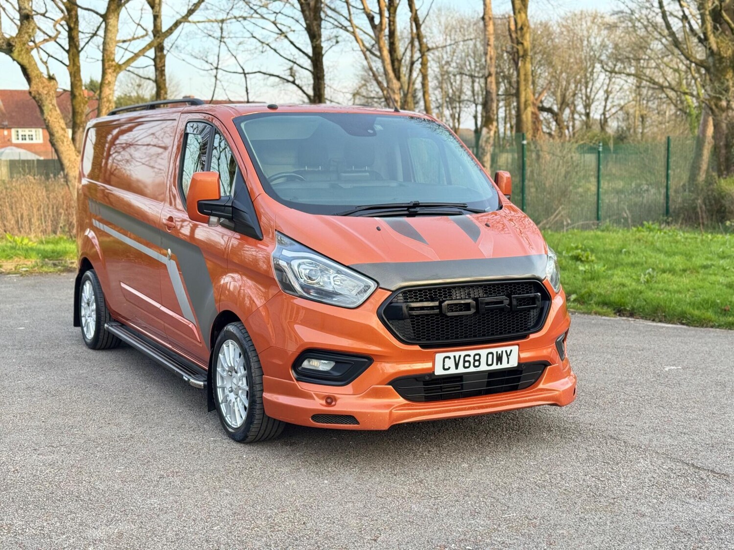 Used Ford Transit Custom 2018 for sale - 77957112: Photo 4