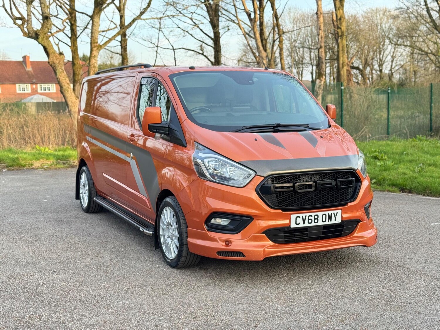 Used Ford Transit Custom 2018 for sale - 77957112: Photo 5