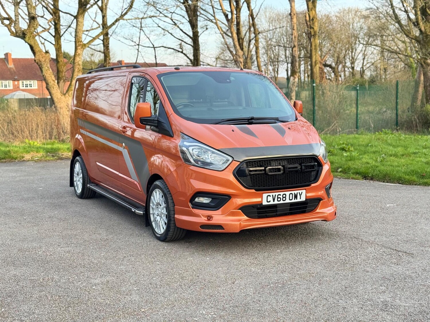 Used Ford Transit Custom 2018 for sale - 77957112: Photo 6