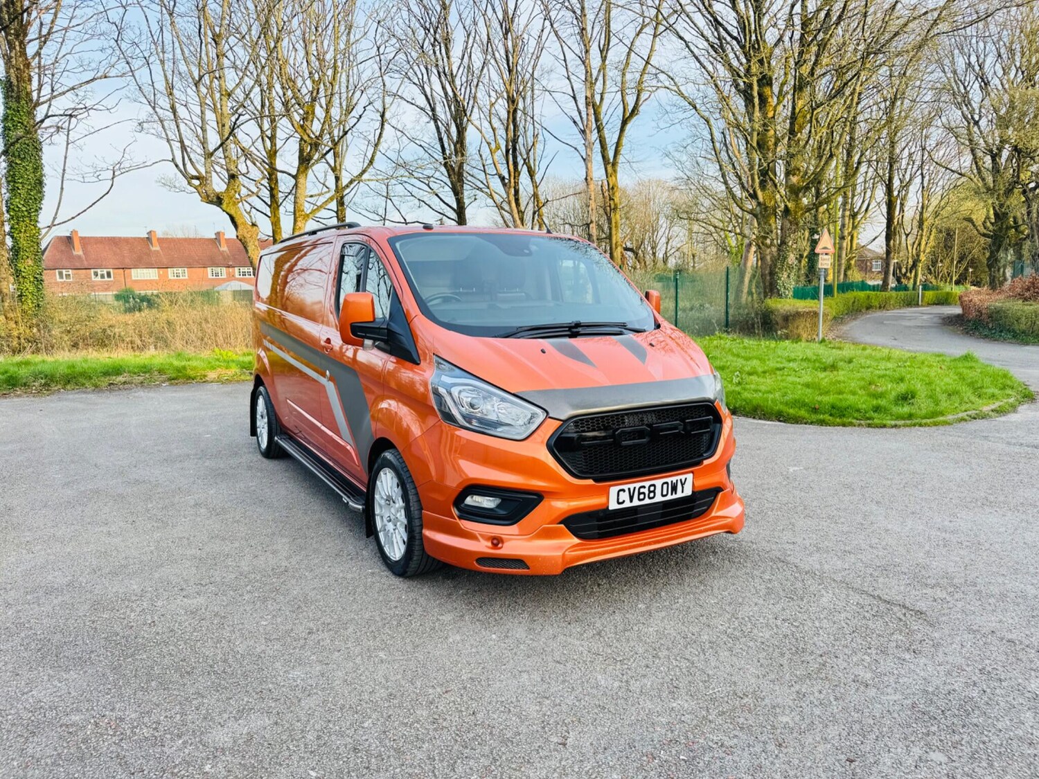 Used Ford Transit Custom 2018 for sale - 77957112: Photo 7