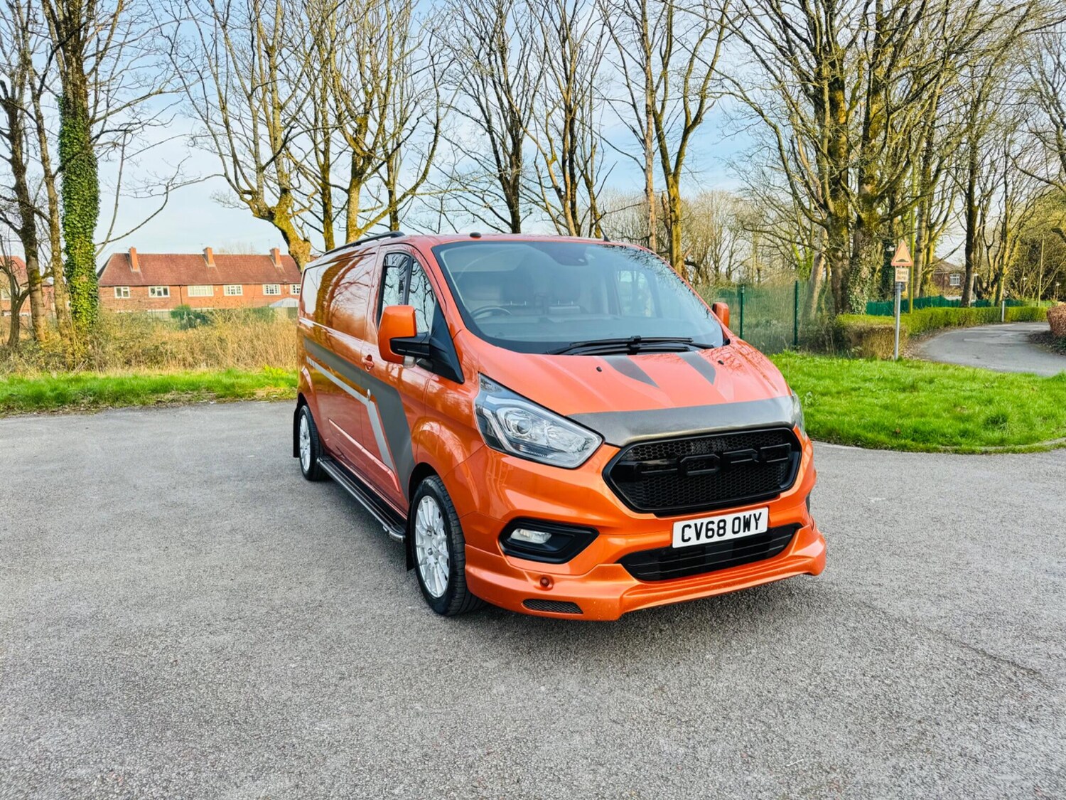 Used Ford Transit Custom 2018 for sale - 77957112: Photo 9
