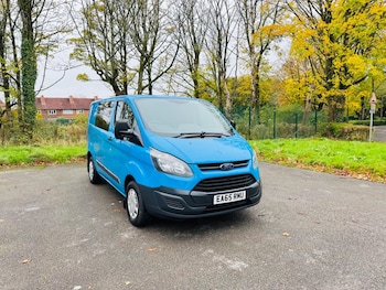 Ford - Transit Custom
