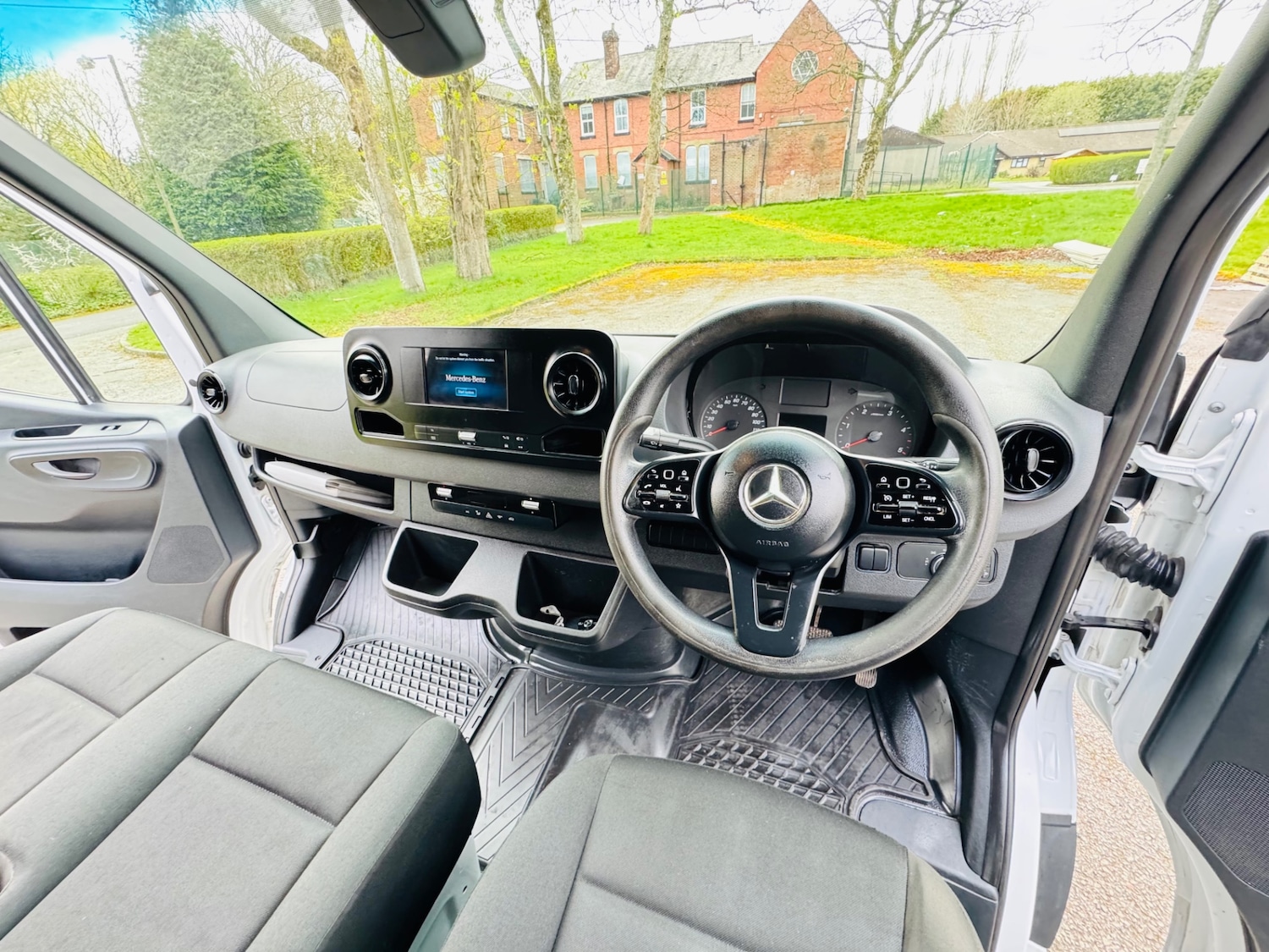 Used Mercedes-Benz Sprinter 2018 for sale - 78031359: Photo 13