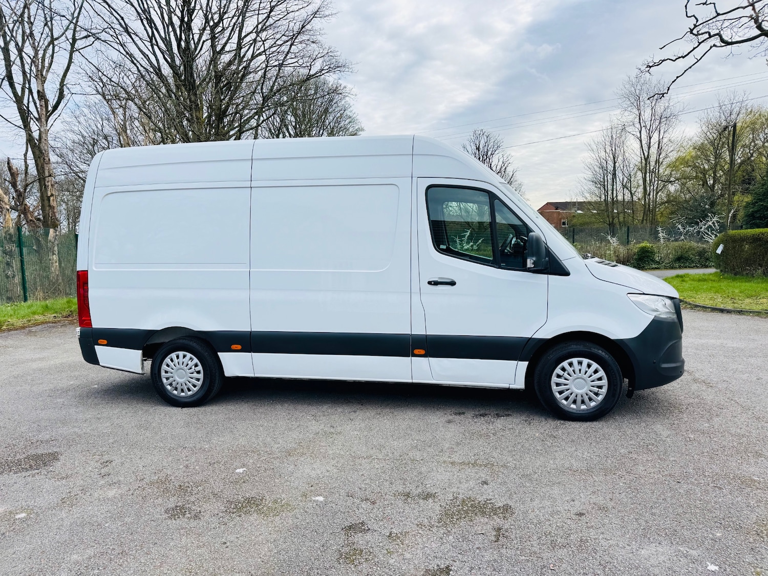 Used Mercedes-Benz Sprinter 2018 for sale - 78031359: Photo 3