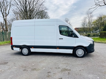 Used Mercedes-Benz Sprinter 2018 for sale - 78031359: Photo