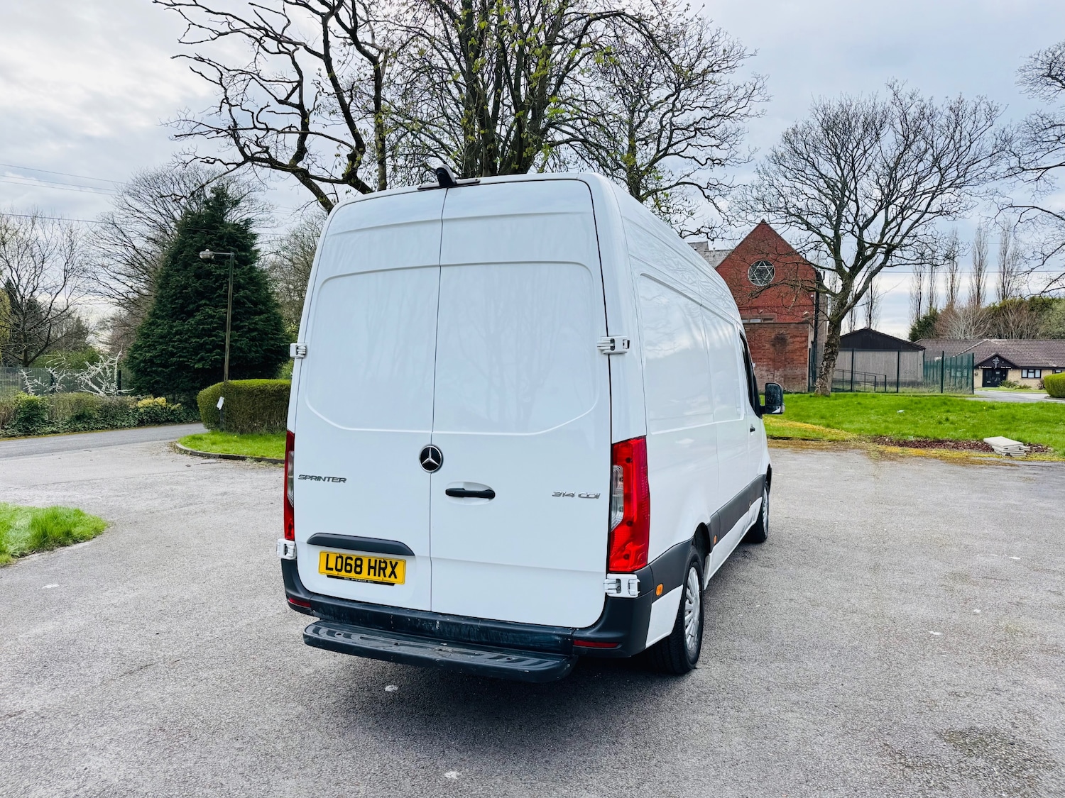 Used Mercedes-Benz Sprinter 2018 for sale - 78031359: Photo 5