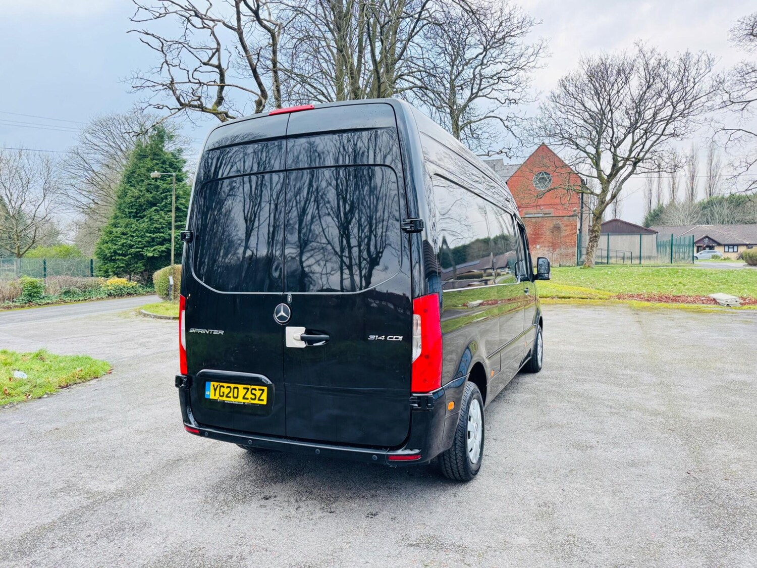 Used Mercedes-Benz Sprinter 2020 for sale - 77743372: Photo 7