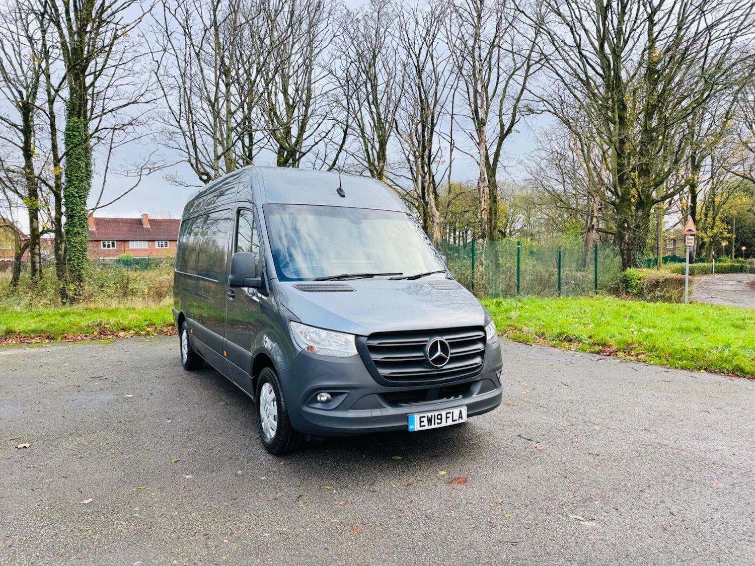 Used Mercedes-Benz Sprinter 2019 for sale - 76592819: Photo 1
