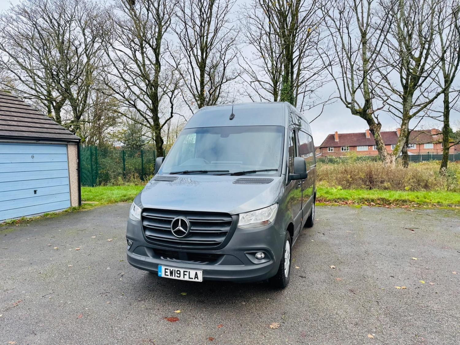 Used Mercedes-Benz Sprinter 2019 for sale - 76592819: Photo 10