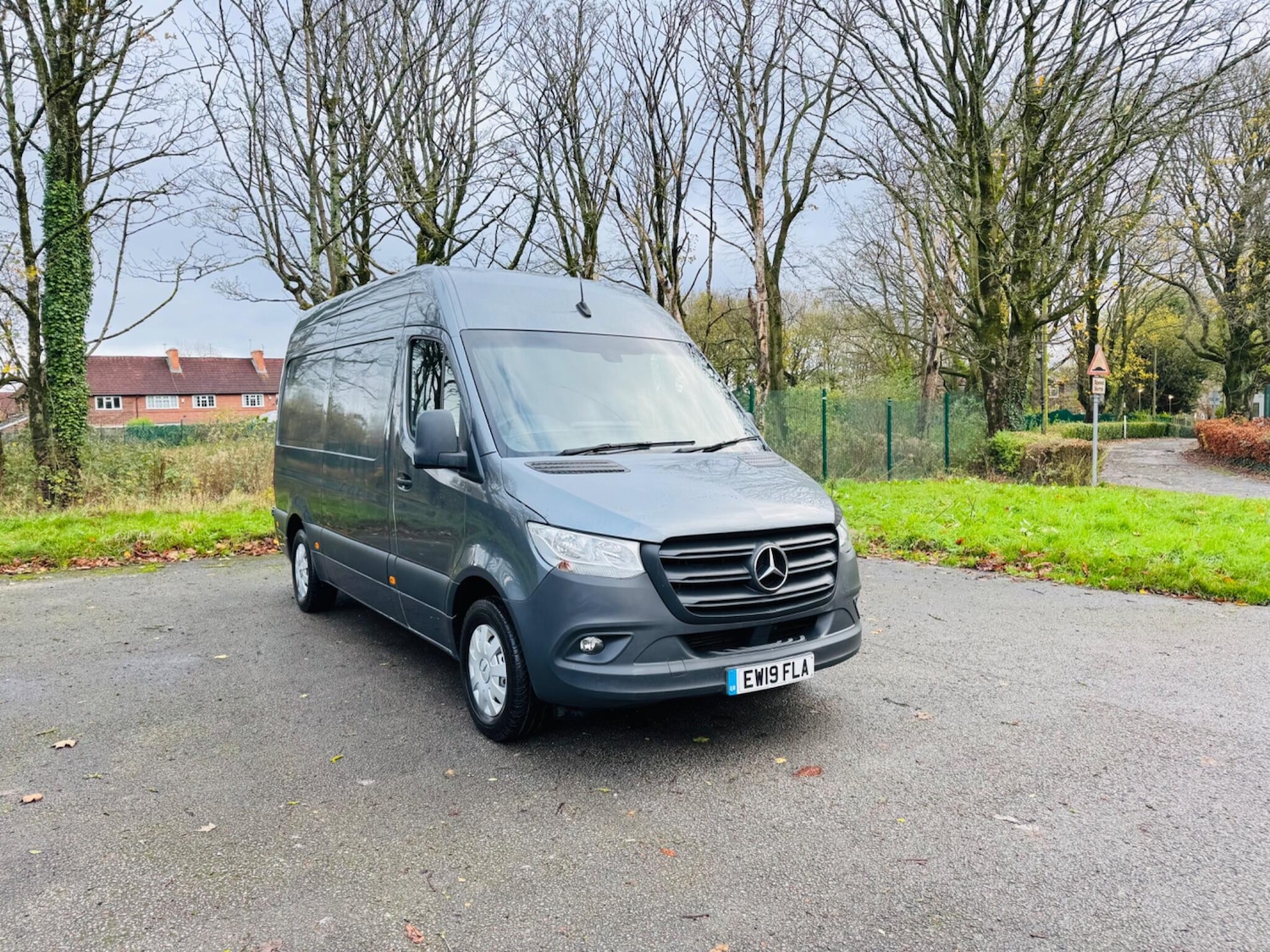 Used Mercedes-Benz Sprinter 2019 for sale - 76592819: Photo 4