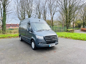 Used Mercedes-Benz Sprinter 2019 for sale - 76592819: Photo