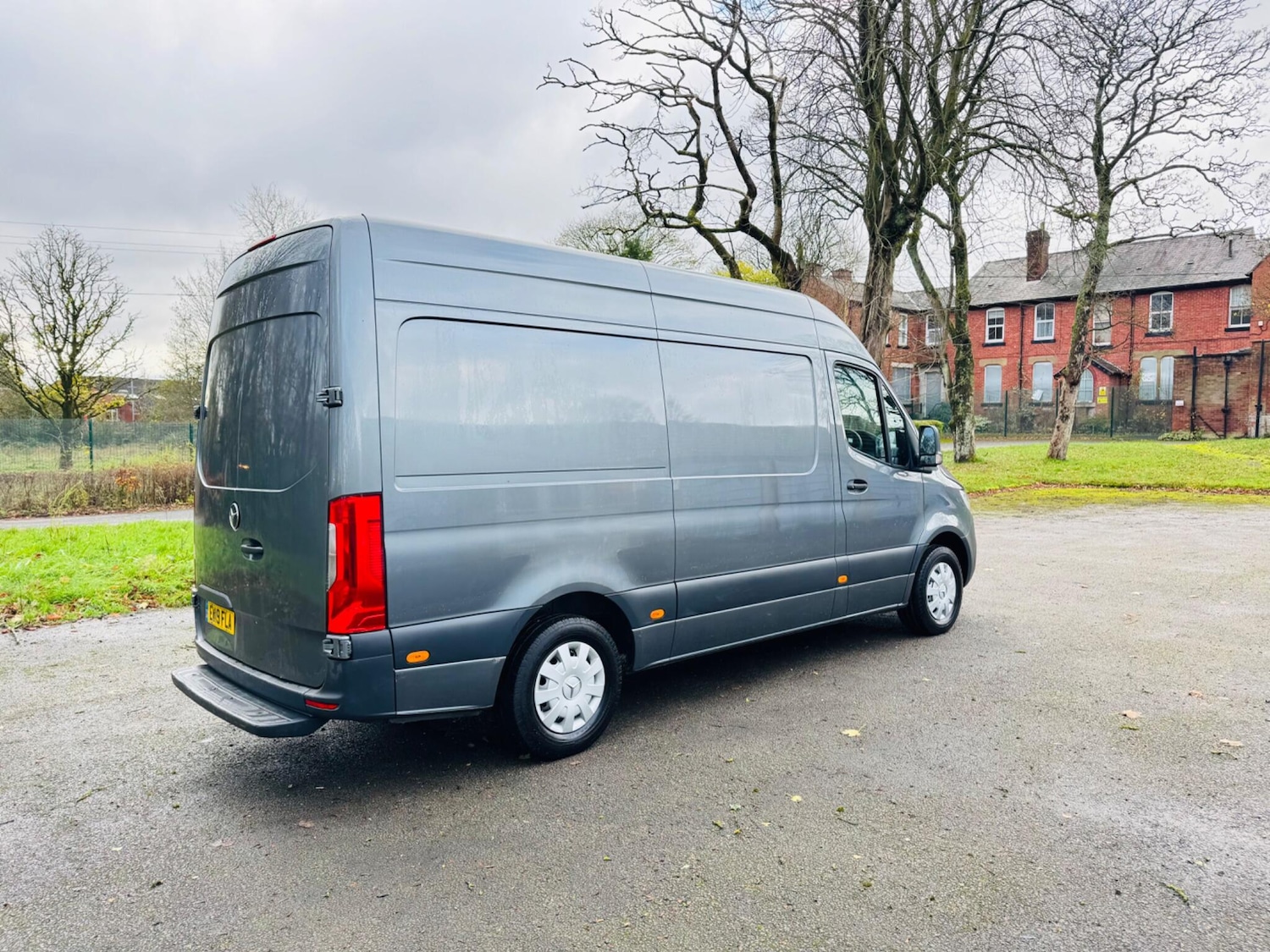 Used Mercedes-Benz Sprinter 2019 for sale - 76592819: Photo 6