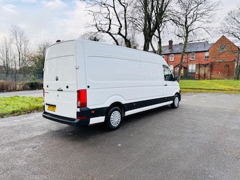 Used Volkswagen Crafter 2022 for sale - 77574341: Photo