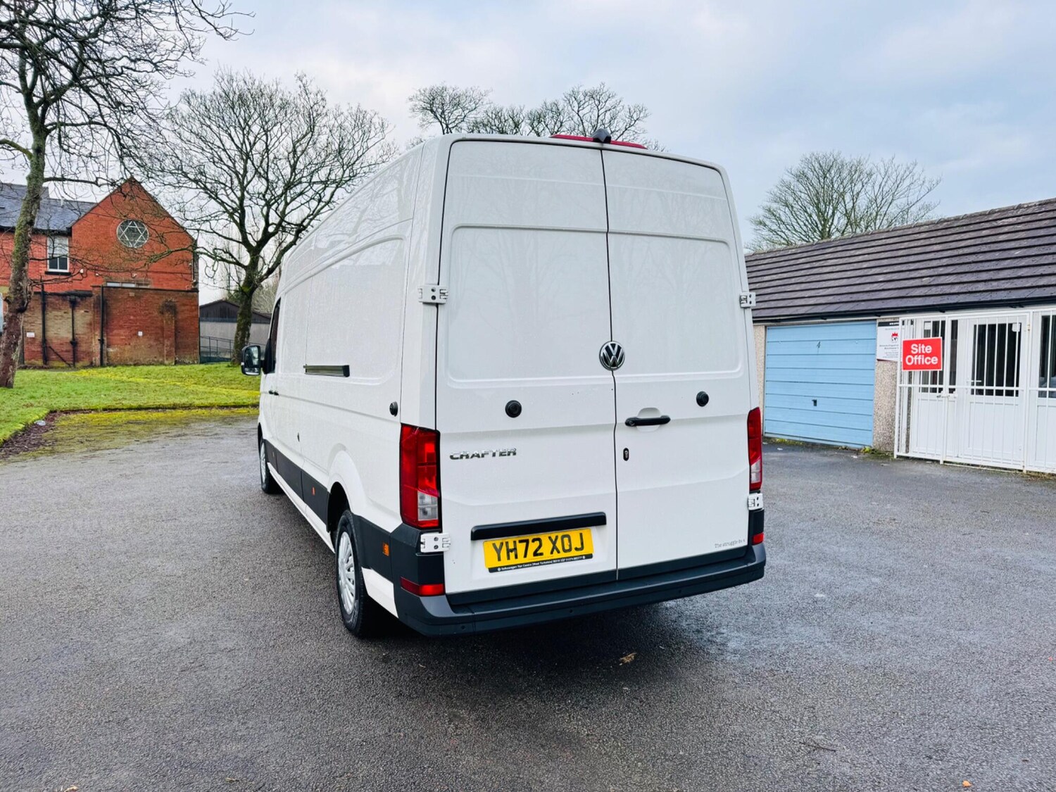 Used Volkswagen Crafter 2022 for sale - 77574341: Photo 4