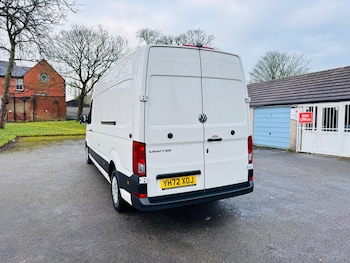 Used Volkswagen Crafter 2022 for sale - 77574341: Photo