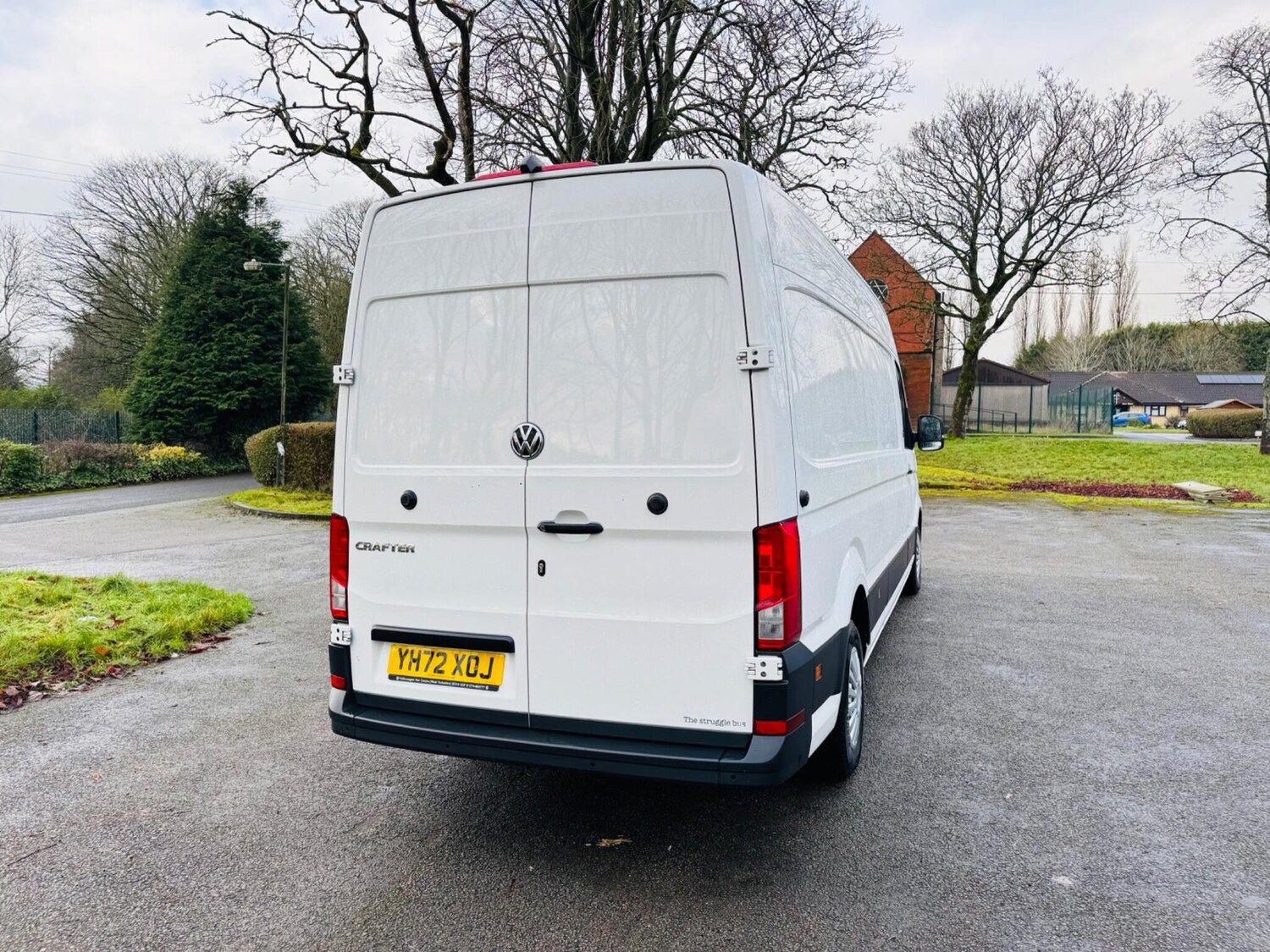 Used Volkswagen Crafter 2022 for sale - 77574341: Photo 5